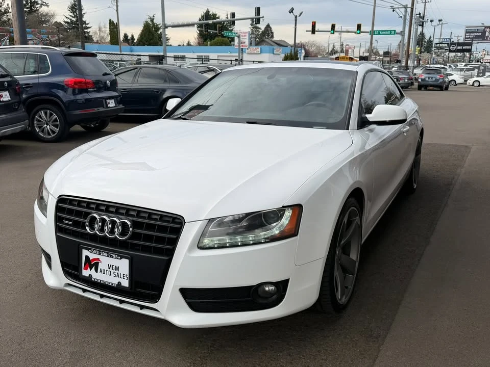 2011 Audi B8 A5 - Image 6 of 20