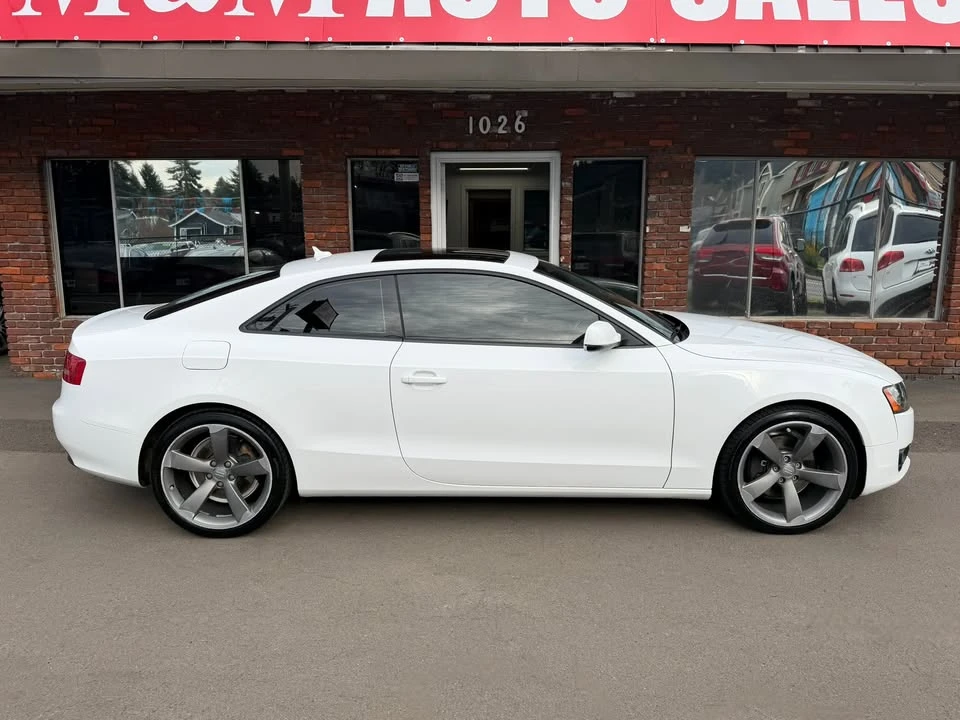 2011 Audi B8 A5 - Image 2 of 20