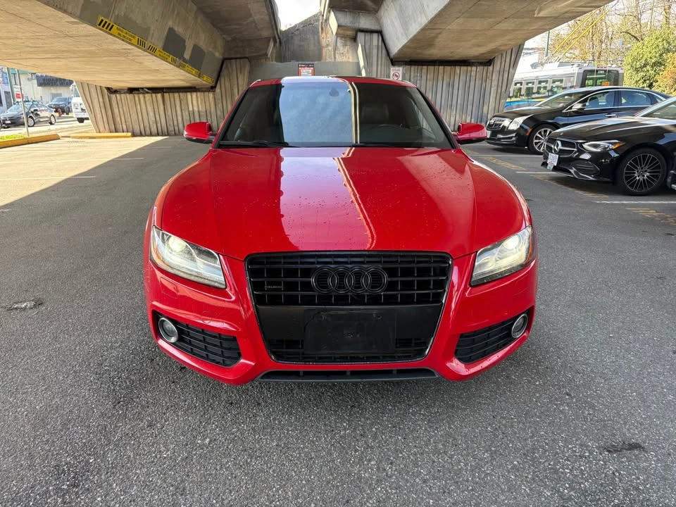 2011 Audi B8 A5 - Image 2 of 18
