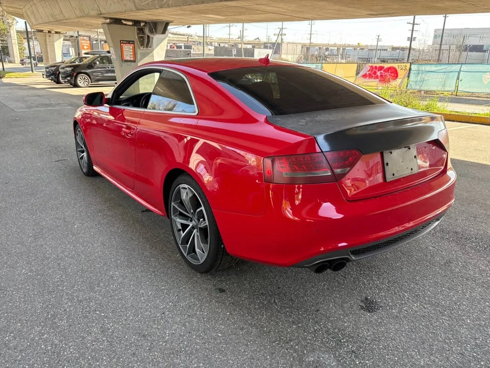 2011 Audi B8 A5 - Image 8 of 18