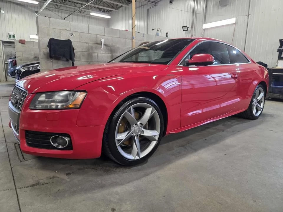 2011 Audi B8 A5 - Image 3 of 20
