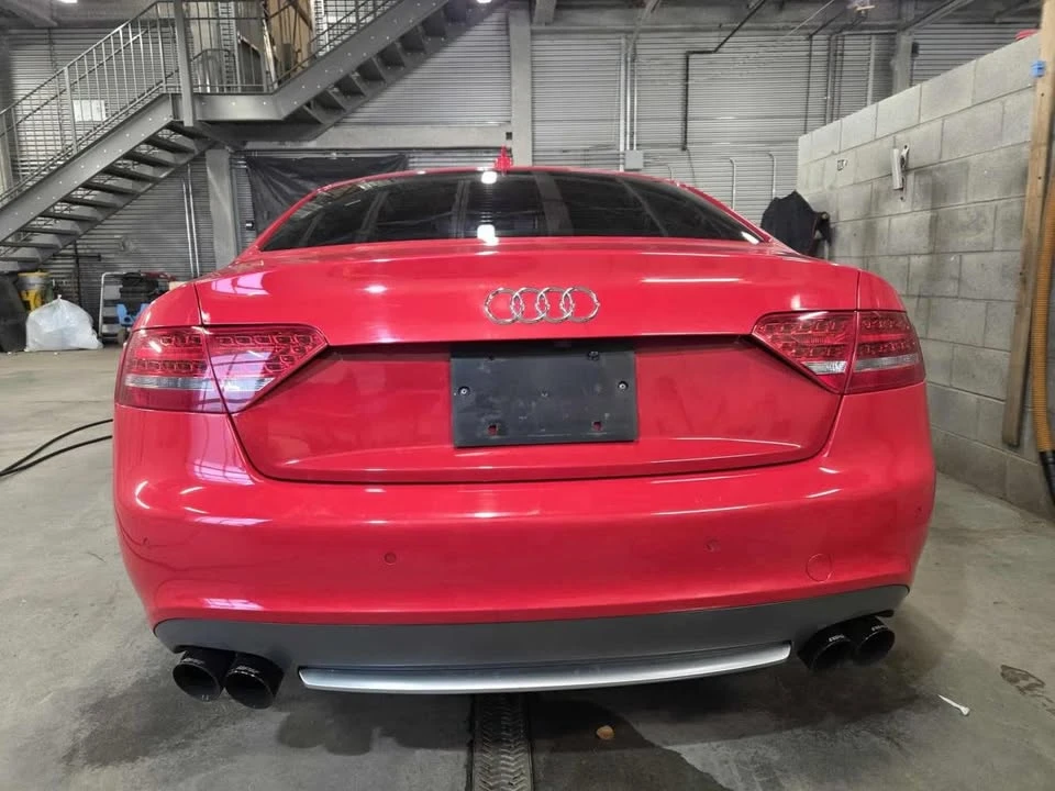 2011 Audi B8 A5 - Image 5 of 20