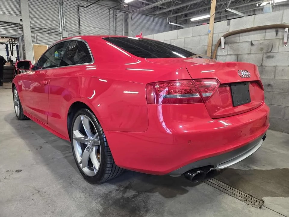 2011 Audi B8 A5 - Image 4 of 20