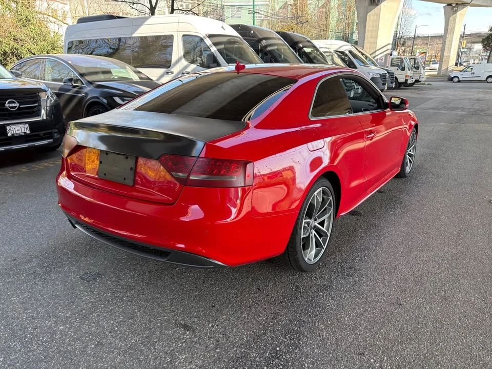 2011 Audi B8 A5 - Image 6 of 18