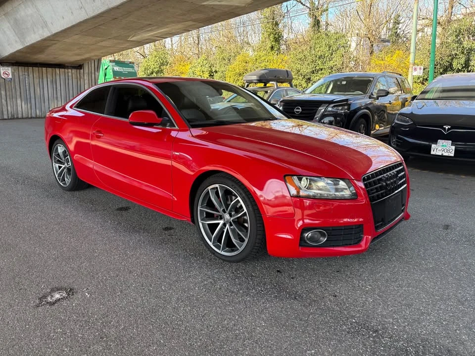 2011 Audi B8 A5 - Image 3 of 18