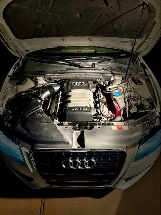 2011 Audi B8 A5 - Image 8 of 8