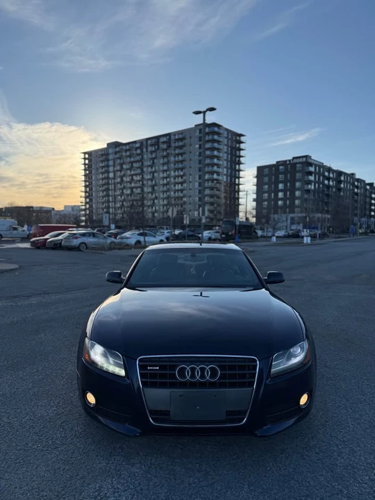 2011 Audi B8 A5 - Image 2 of 17