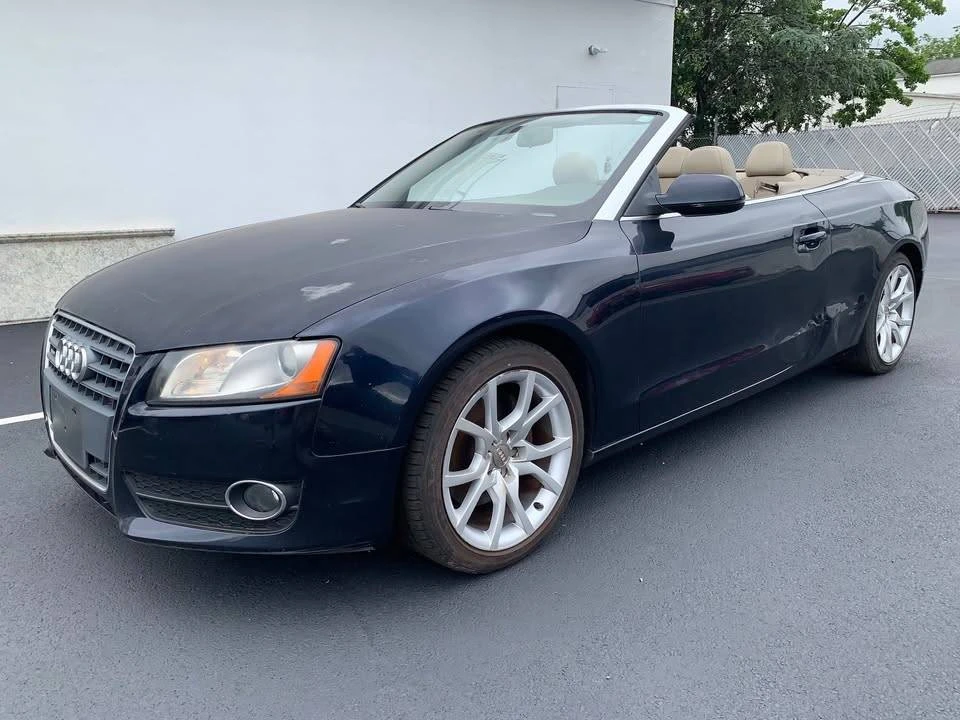 2011 Audi B8 A5 - Image 10 of 12