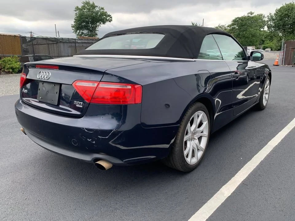 2011 Audi B8 A5 - Image 9 of 12
