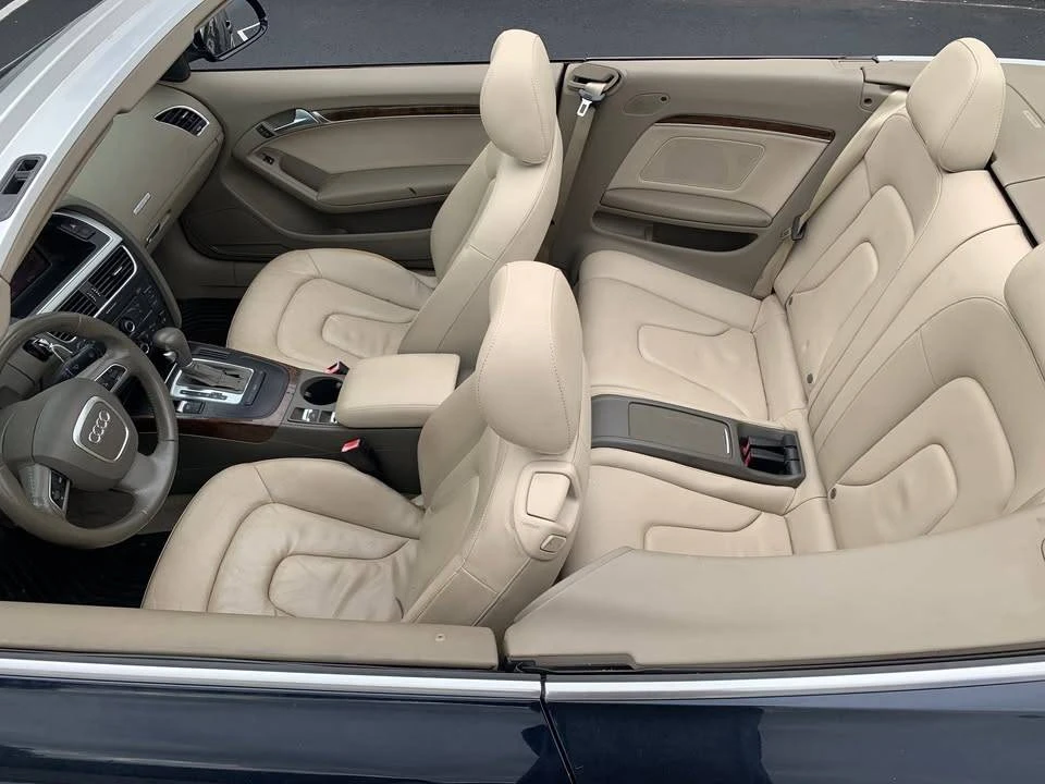 2011 Audi B8 A5 - Image 8 of 12