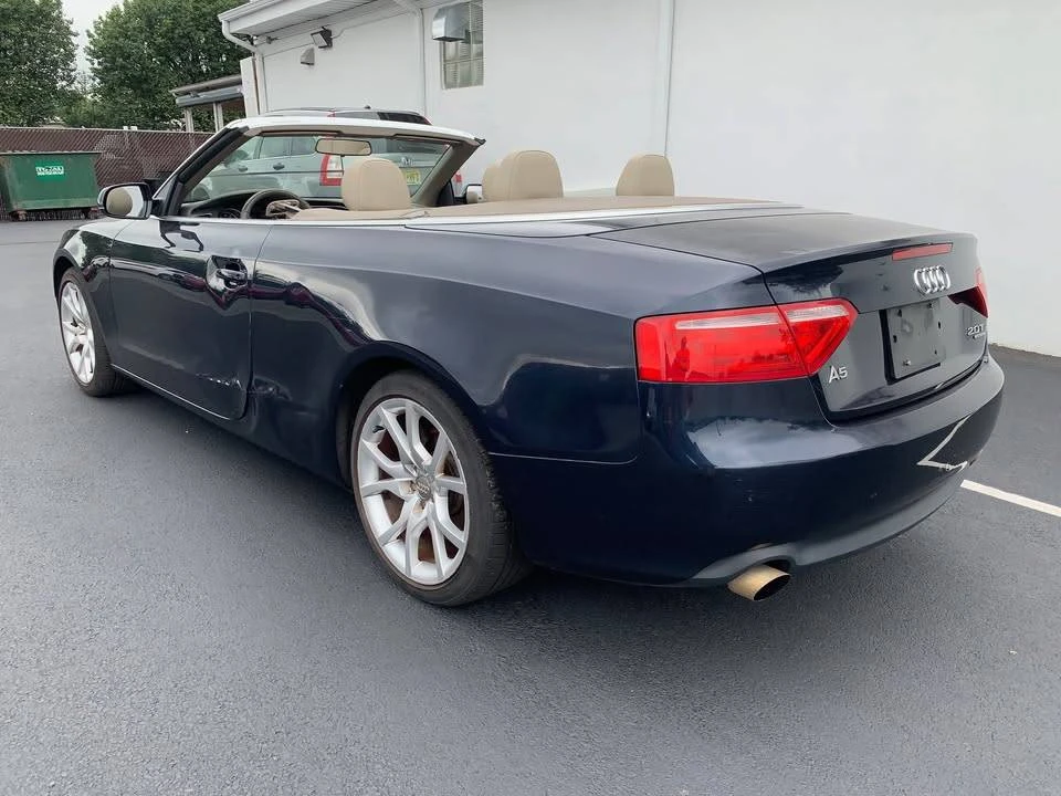 2011 Audi B8 A5 - Image 5 of 12