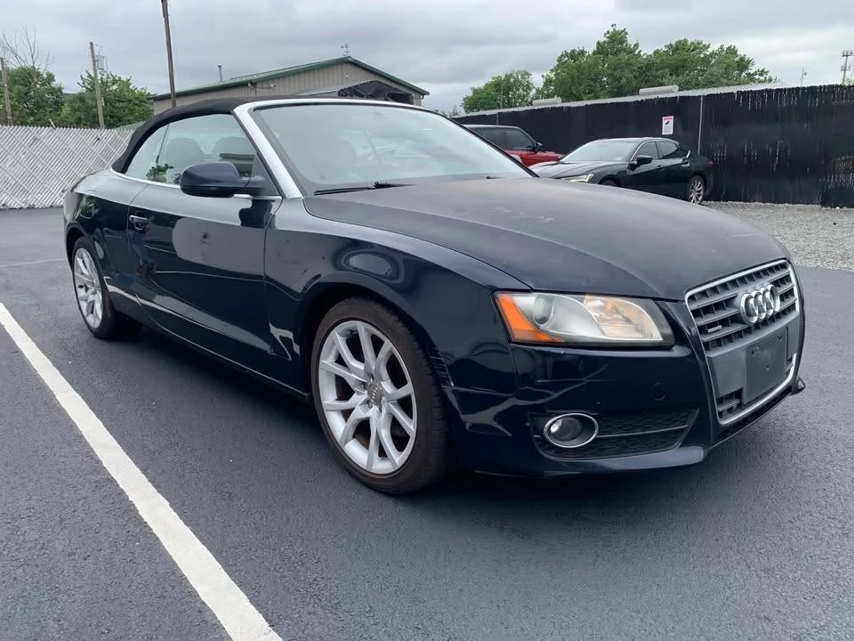 2011 Audi B8 A5 - Image 3 of 12