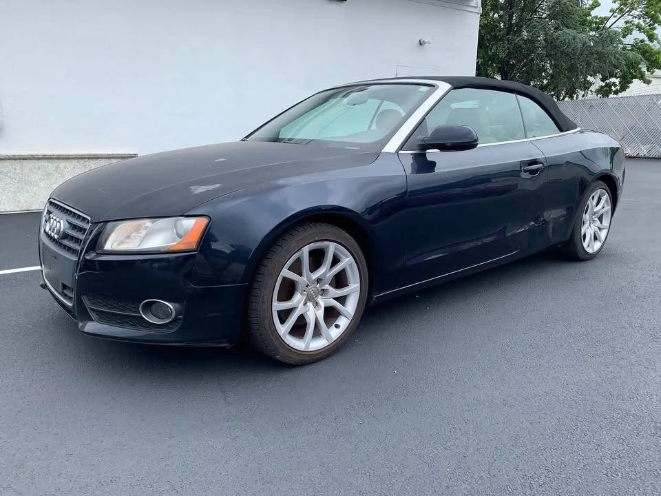 2011 Audi B8 A5 - Image 4 of 12