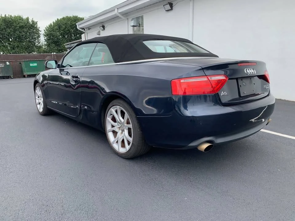 2011 Audi B8 A5 - Image 11 of 12