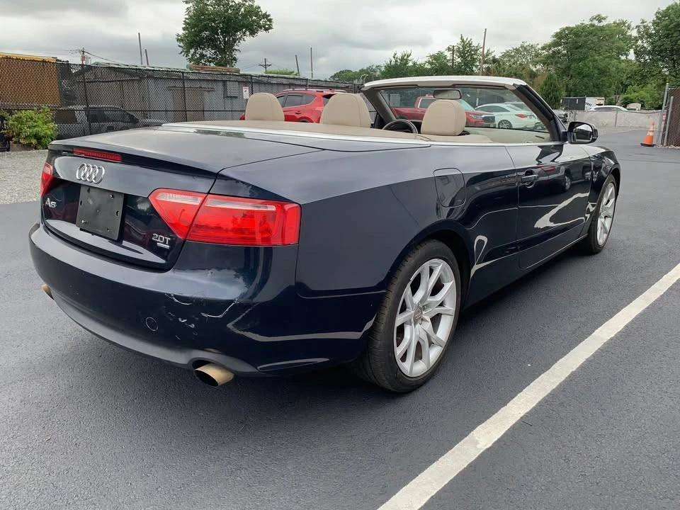 2011 Audi B8 A5 - Image 6 of 12