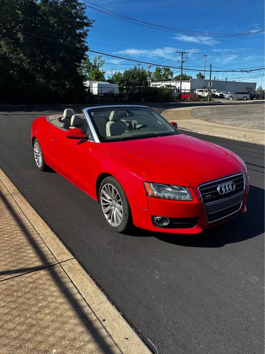 2011 Audi B8 A5 - Image 3 of 5