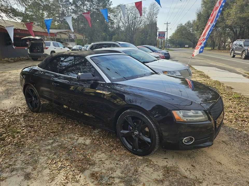 2011 Audi B8 A5 - Image 2 of 9