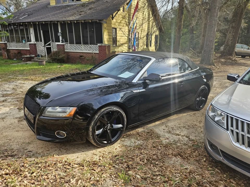 2011 Audi B8 A5 - Image 4 of 9