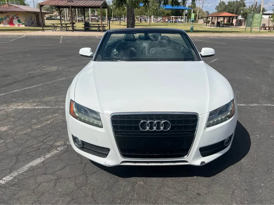2011 Audi B8 A5 - Image 2 of 20