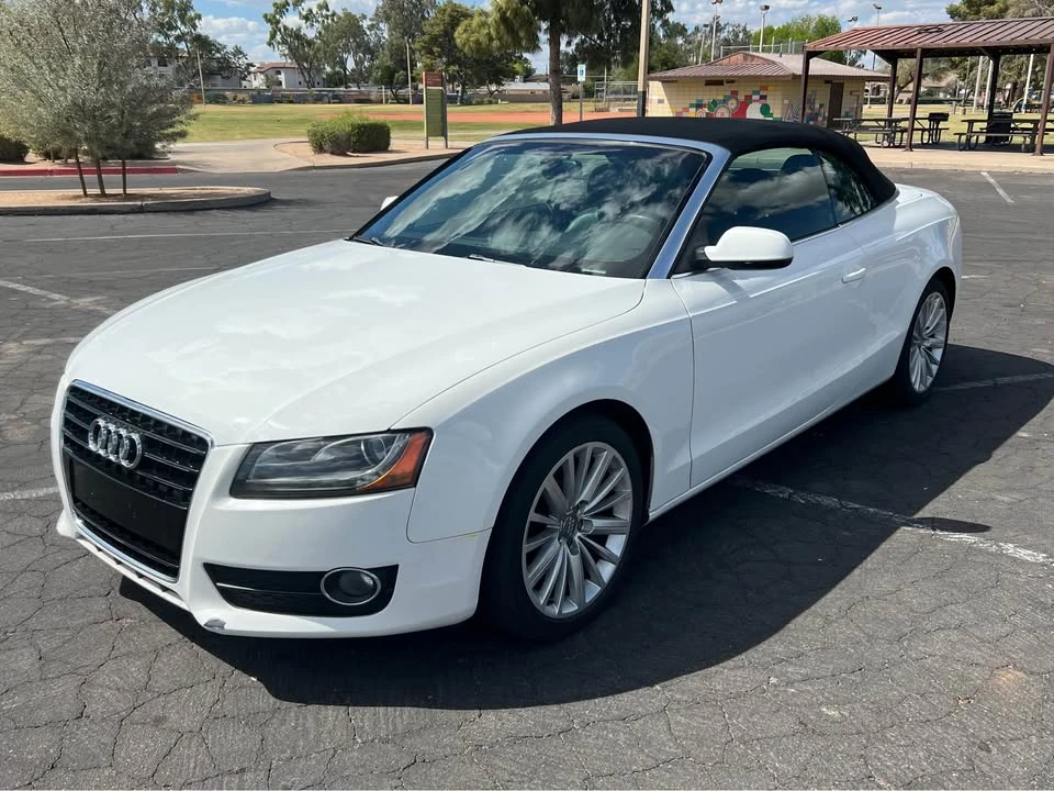 2011 Audi B8 A5 - Image 10 of 20