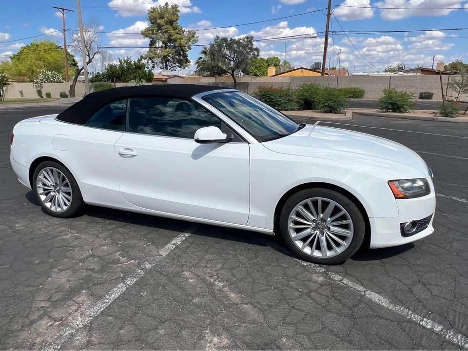2011 Audi B8 A5 - Image 13 of 20