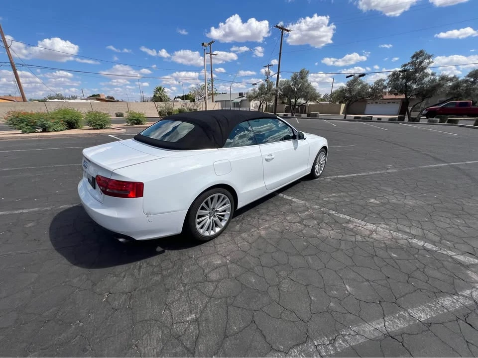 2011 Audi B8 A5 - Image 4 of 20