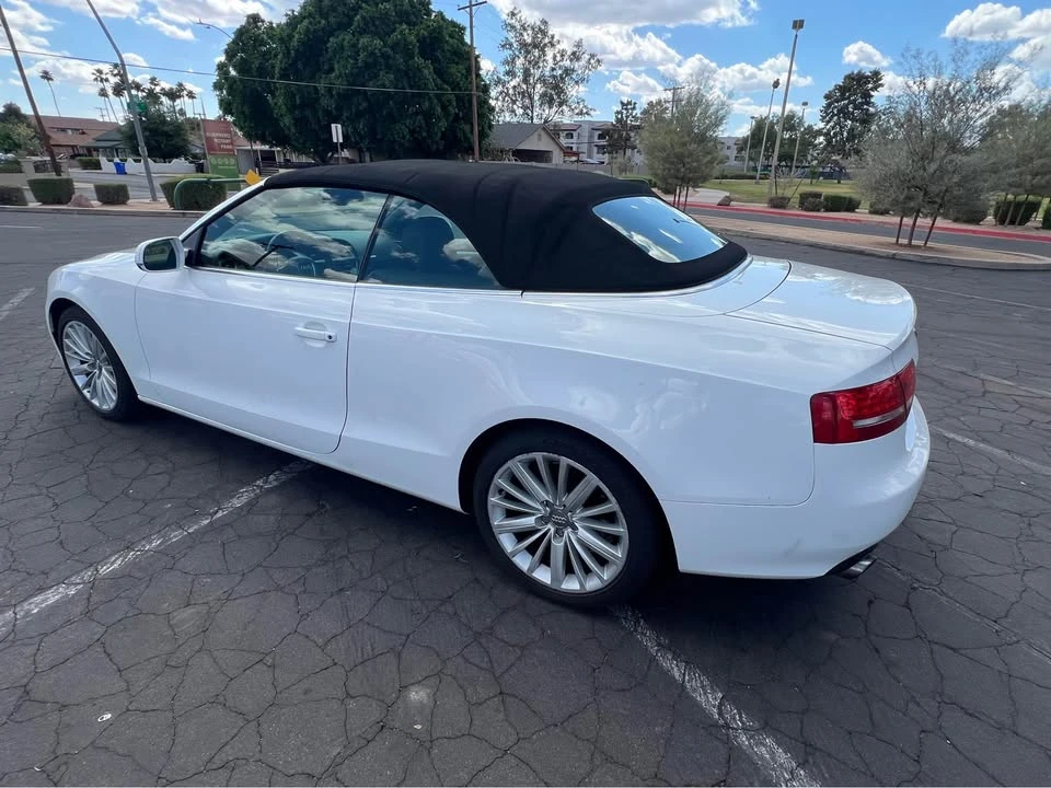 2011 Audi B8 A5 - Image 3 of 20