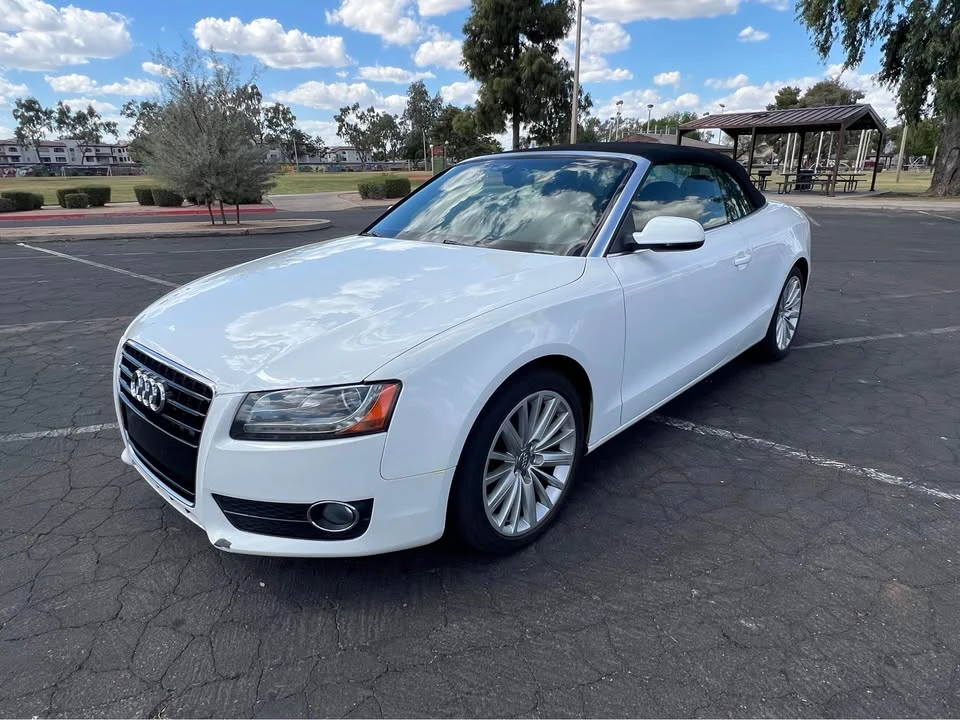 2011 Audi B8 A5 - Image 16 of 20