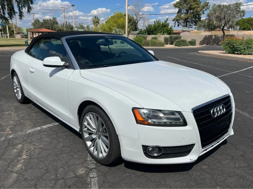 2011 Audi B8 A5 - Image 11 of 20
