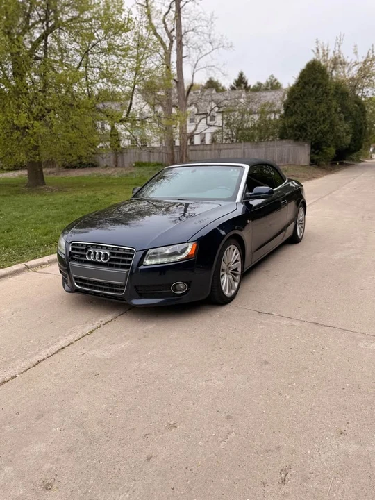2011 Audi B8 A5 - Image 3 of 5