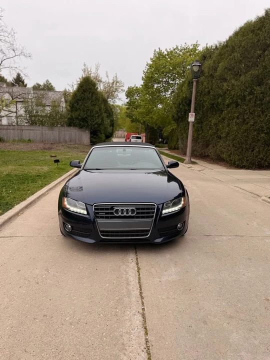 2011 Audi B8 A5 - Image 2 of 5