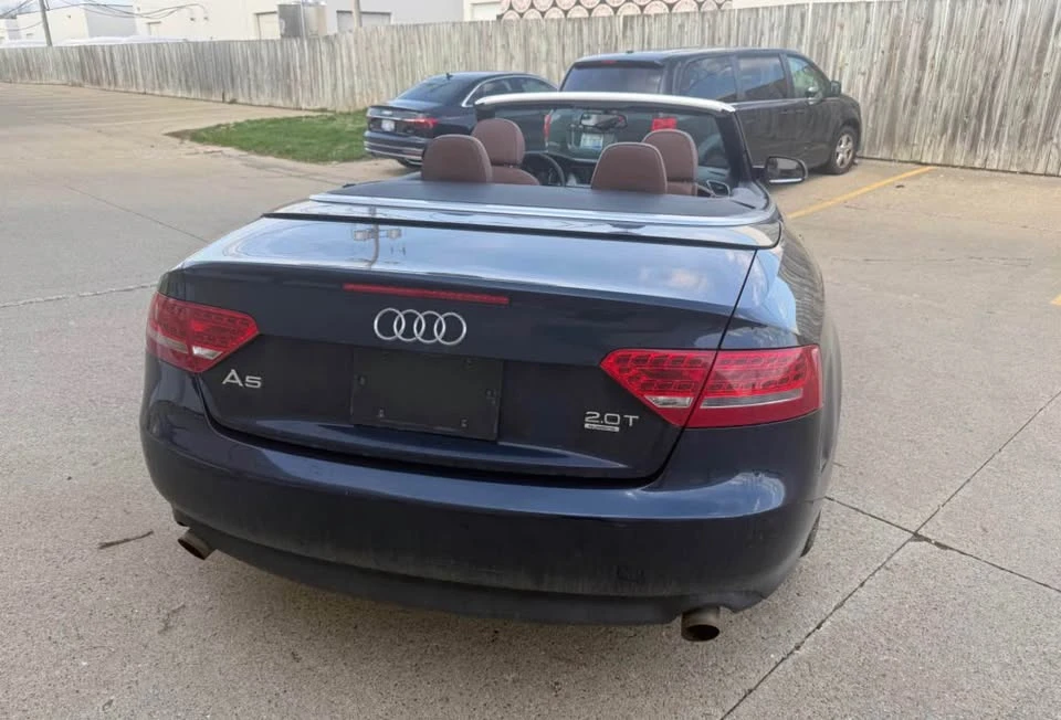 2011 Audi B8 A5 - Image 7 of 7