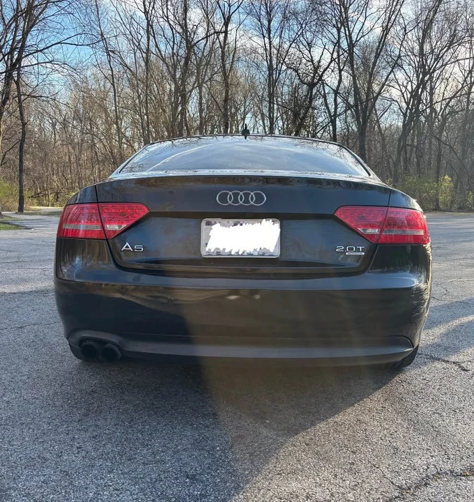 2011 Audi B8 A5 - Image 4 of 8