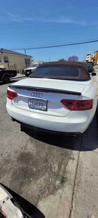 2011 Audi B8 A5 - Image 7 of 11