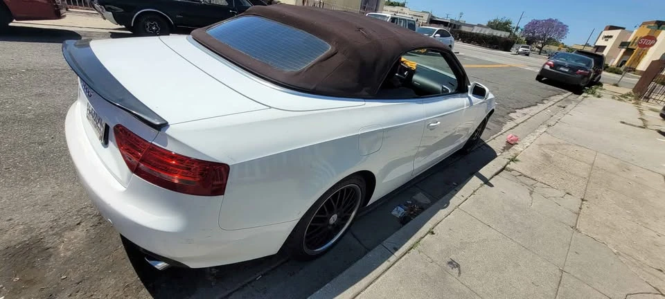 2011 Audi B8 A5 - Image 5 of 11