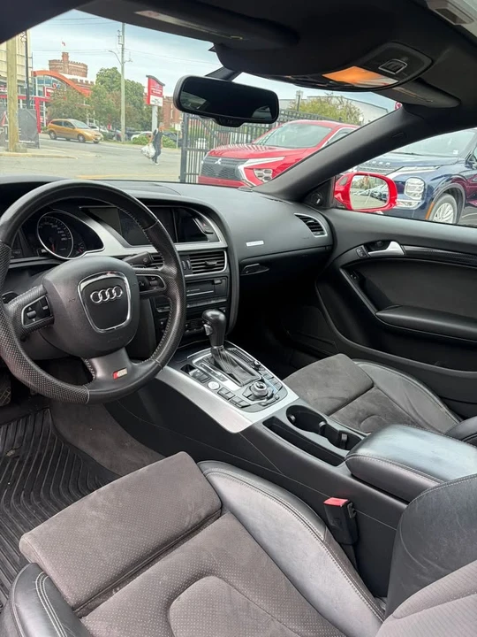 2011 Audi B8 A5 - Image 13 of 15