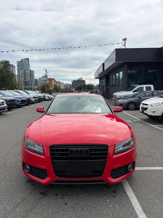 2011 Audi B8 A5 - Image 3 of 15