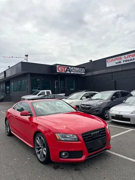 2011 Audi A5