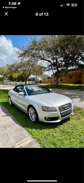 2011 Audi B8 A5 - Image 6 of 10
