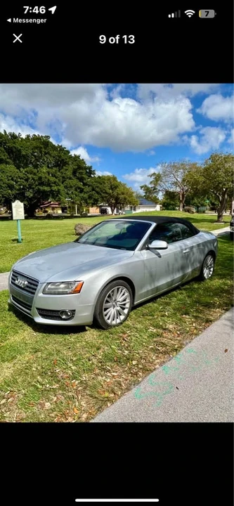 2011 Audi B8 A5 - Image 9 of 10
