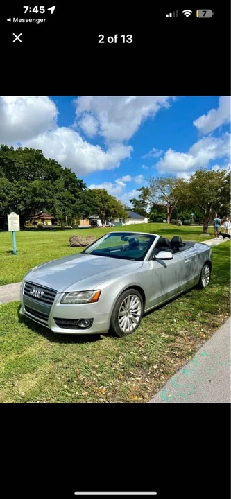 2011 Audi B8 A5 - Image 2 of 10