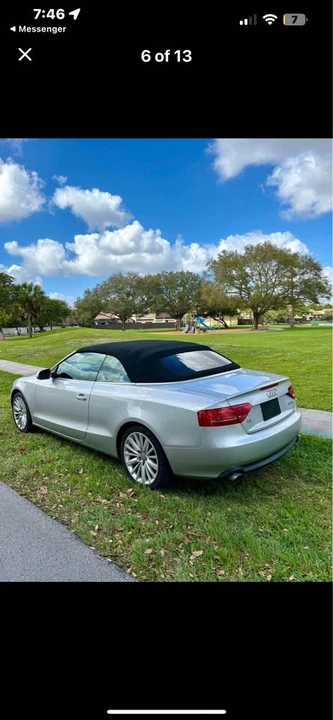 2011 Audi B8 A5 - Image 7 of 10