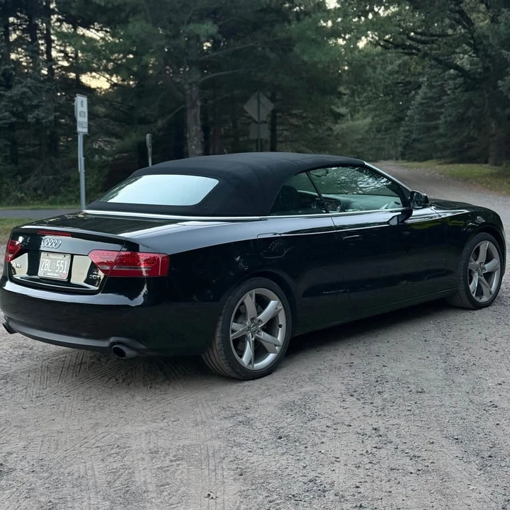 2011 Audi B8 A5 - Image 9 of 16