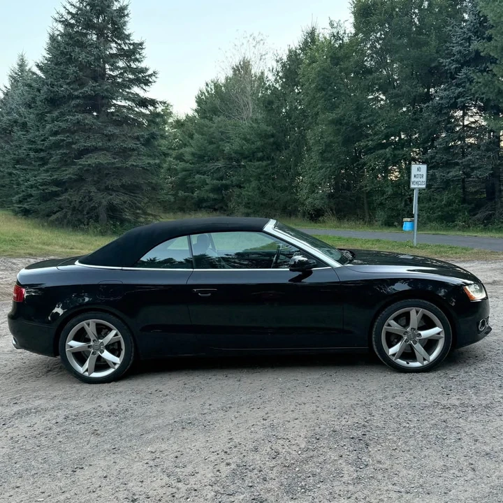2011 Audi B8 A5 - Image 10 of 16