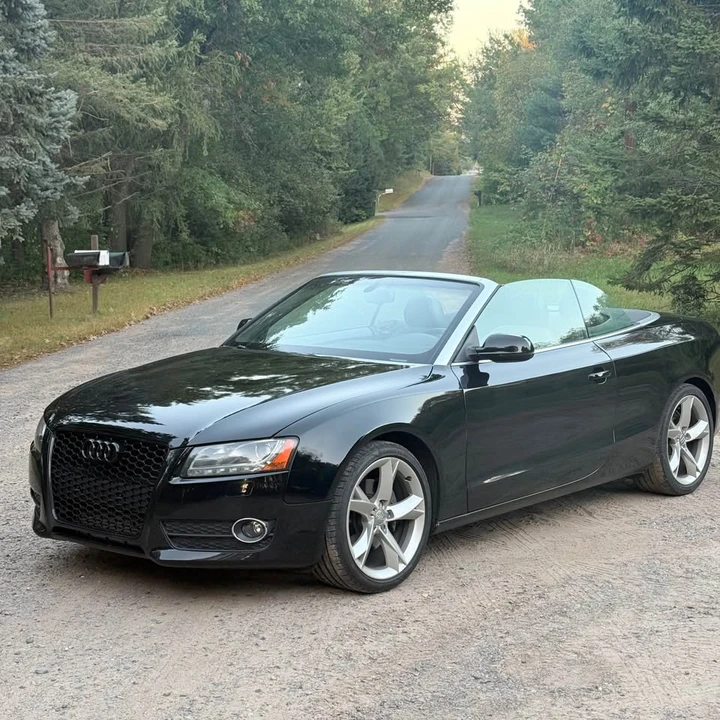 2011 Audi B8 A5 - Image 4 of 16
