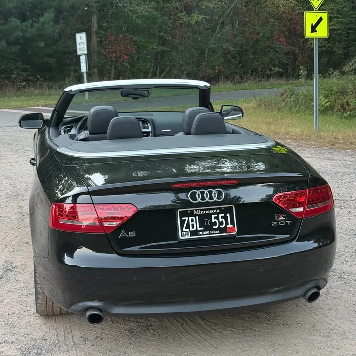 2011 Audi B8 A5 - Image 6 of 16