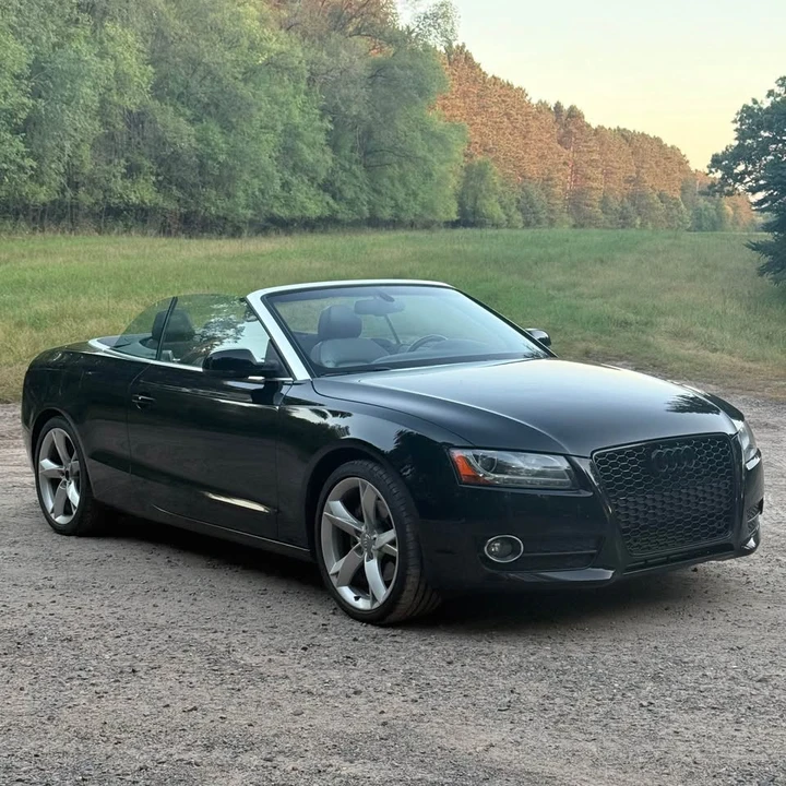 2011 Audi B8 A5 - Image 2 of 16
