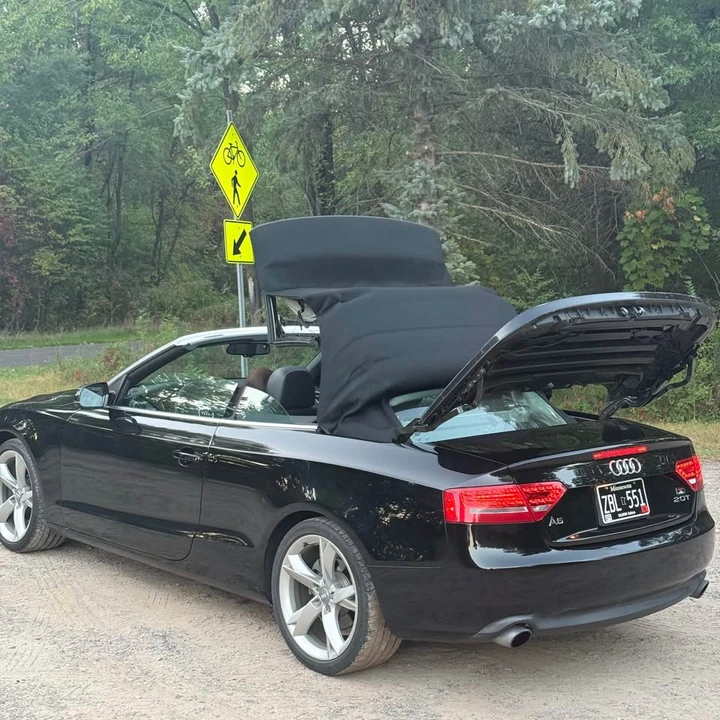 2011 Audi B8 A5 - Image 8 of 16