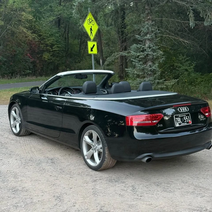 2011 Audi B8 A5 - Image 5 of 16