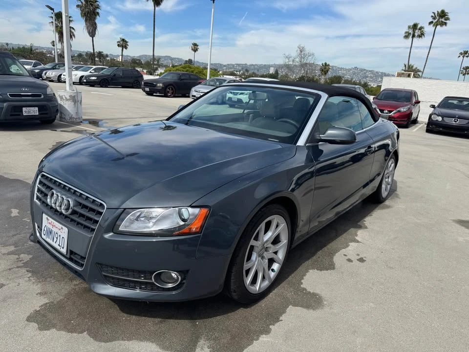 2011 Audi B8 A5 - Image 4 of 10